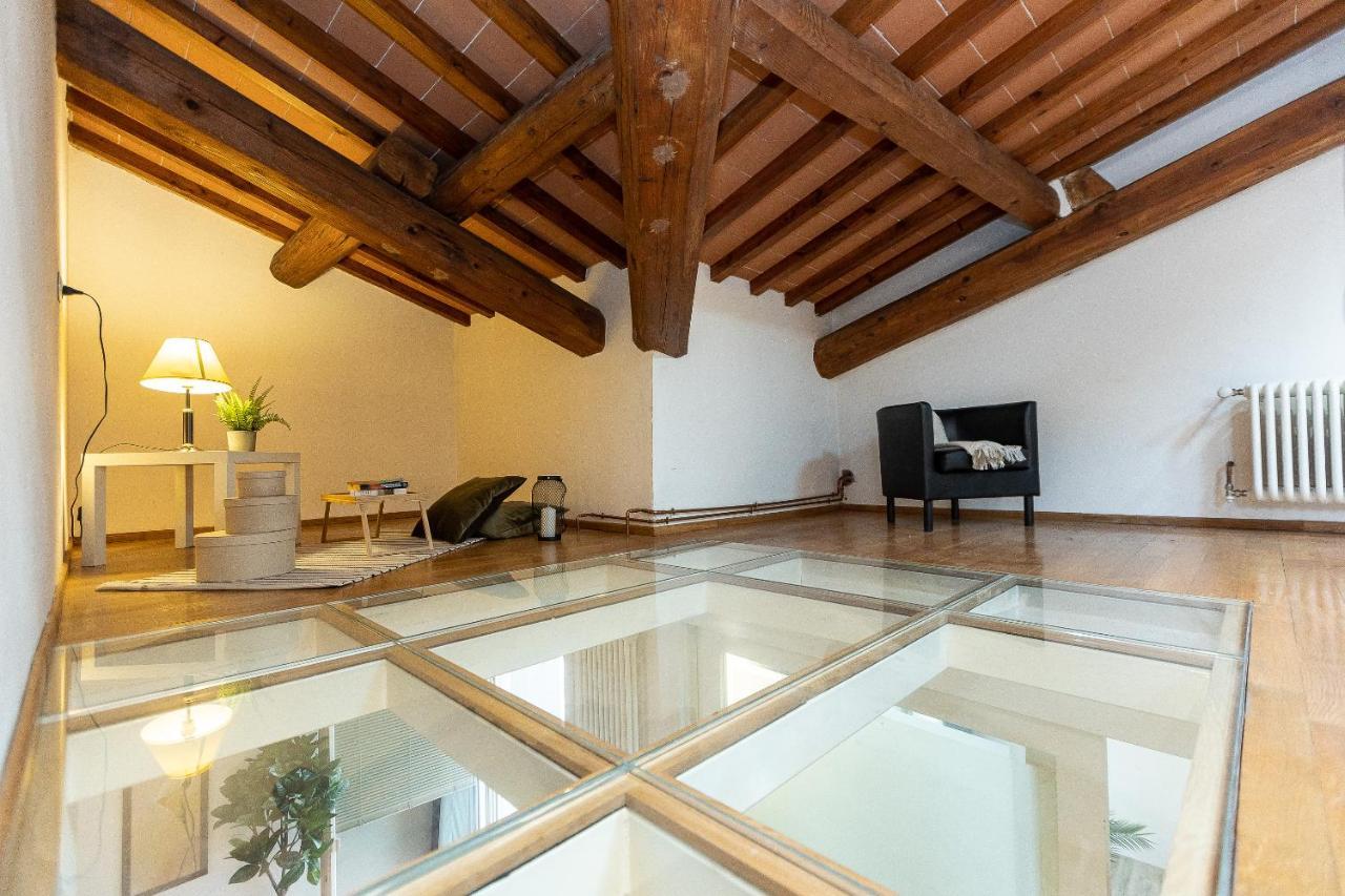 Palazzo Ghibellina By Rental In Флоренция Экстерьер фото