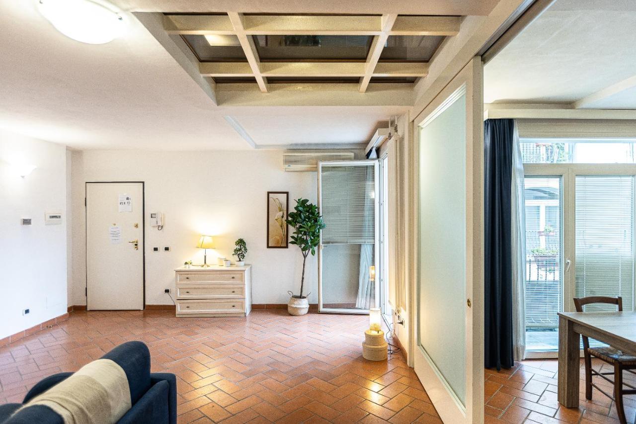 Palazzo Ghibellina By Rental In Флоренция Экстерьер фото