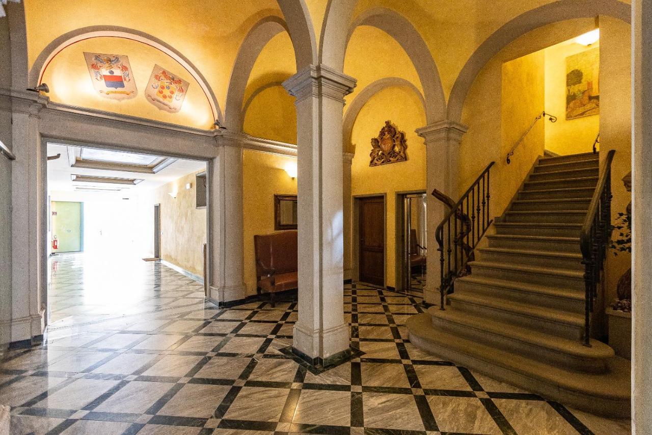Palazzo Ghibellina By Rental In Флоренция Экстерьер фото