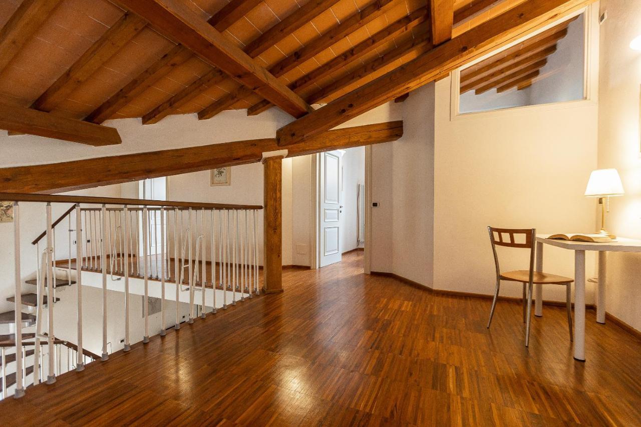 Palazzo Ghibellina By Rental In Флоренция Экстерьер фото