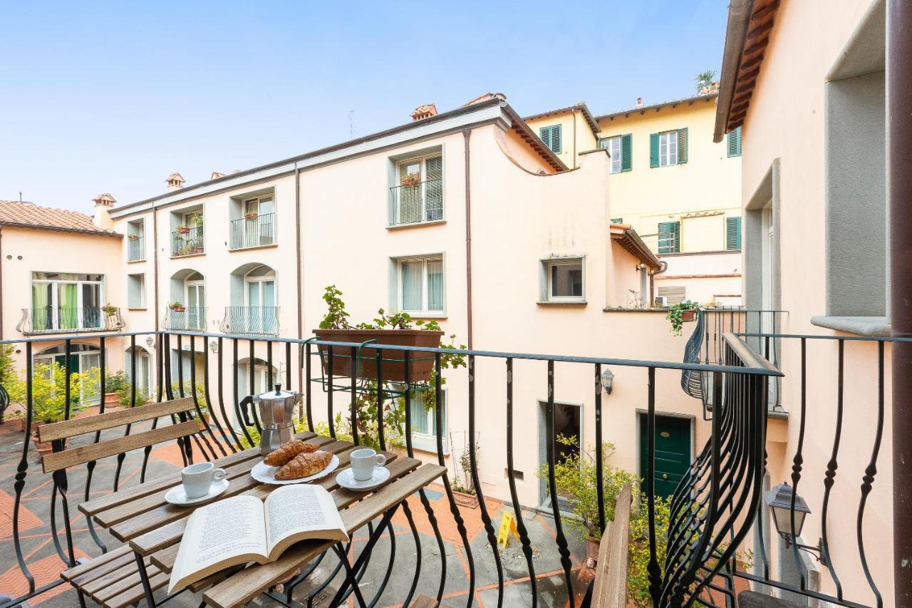 Palazzo Ghibellina By Rental In Флоренция Экстерьер фото