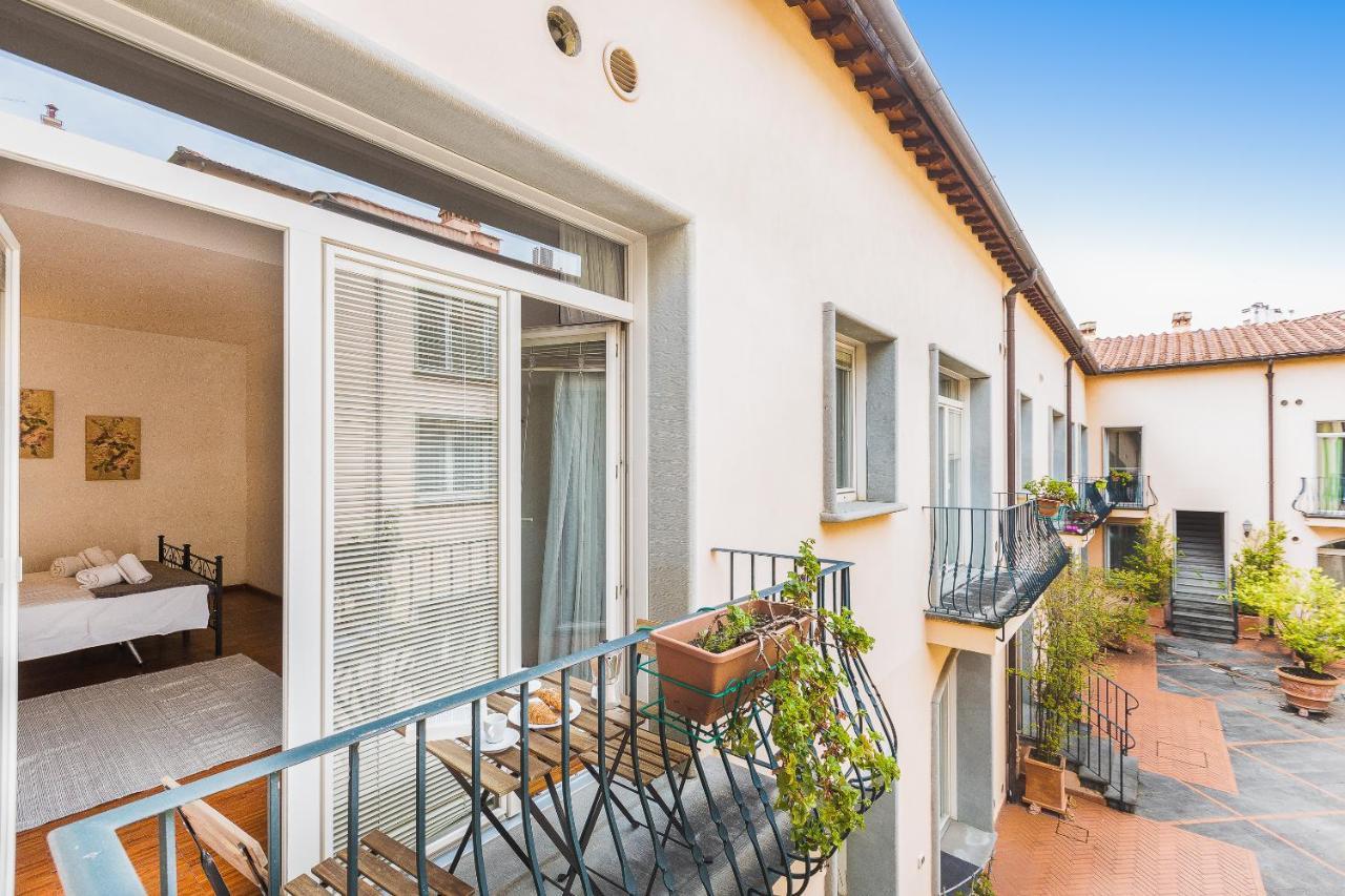 Palazzo Ghibellina By Rental In Флоренция Экстерьер фото