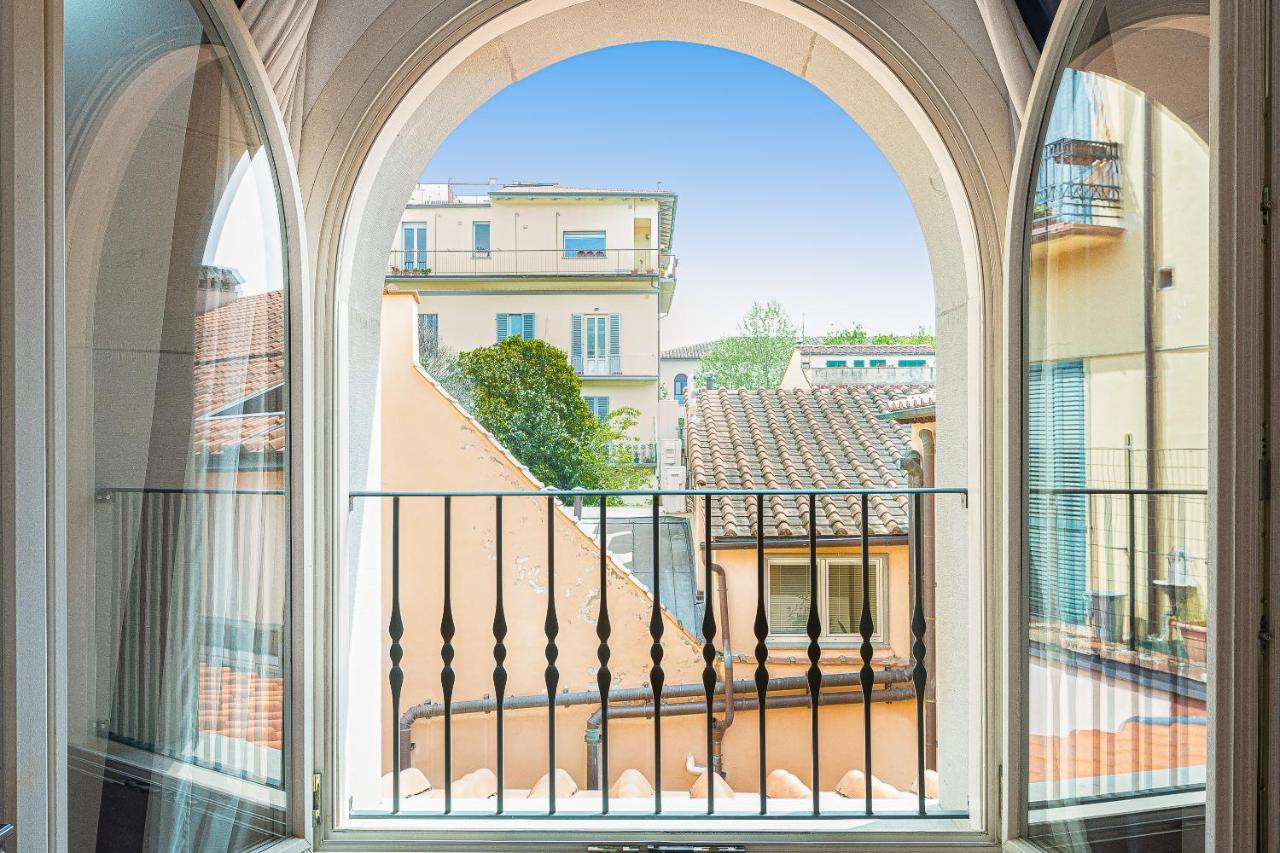Palazzo Ghibellina By Rental In Флоренция Экстерьер фото