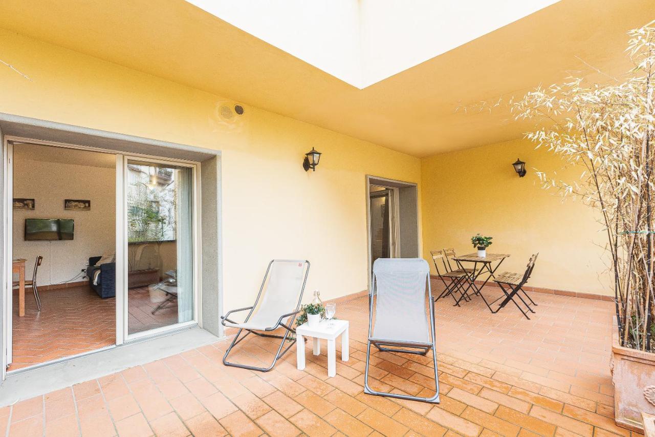 Palazzo Ghibellina By Rental In Флоренция Экстерьер фото